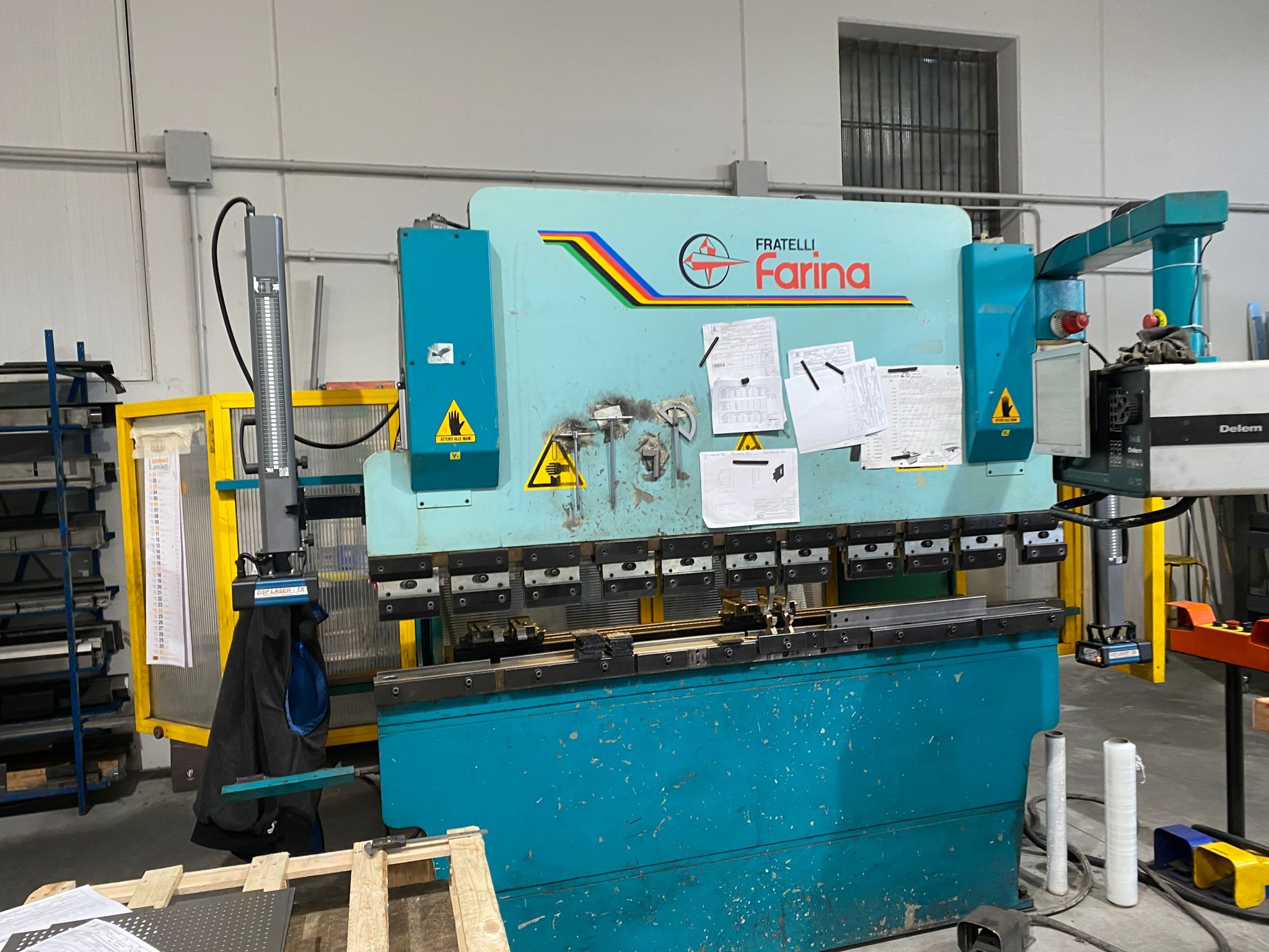 FRATELLI FARINA PFO 40/20  2003